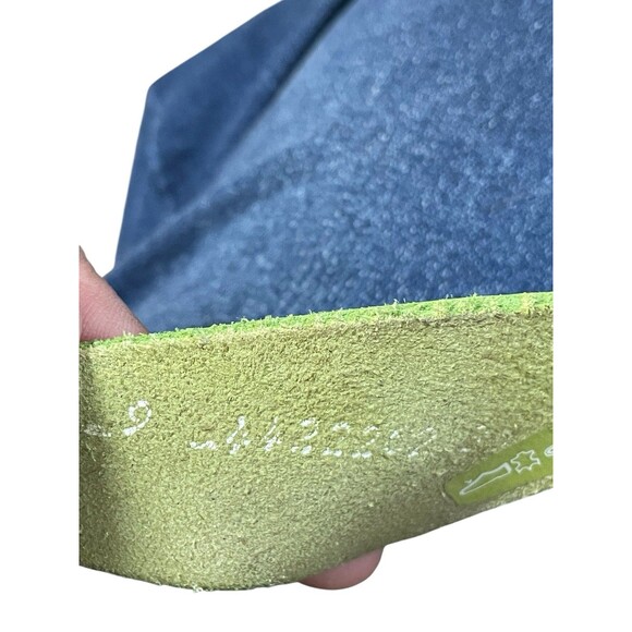 Mephisto Green Sandals. Violette. Vibrant Summer Style - Picture 8 of 11